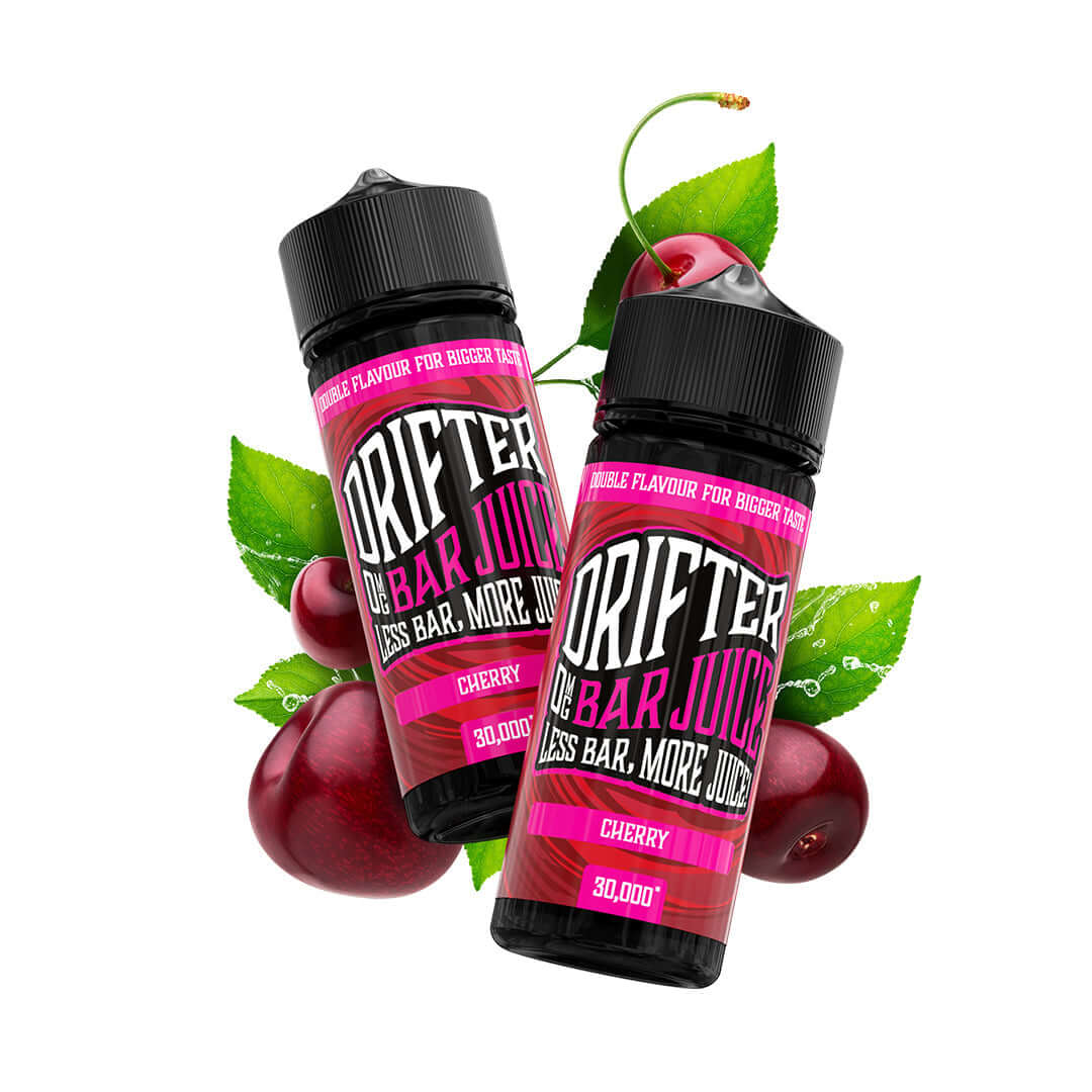 Drifter Vape | Cerise 120ml Shortfill Drifter Vape | Cerise 120ml Shortfill