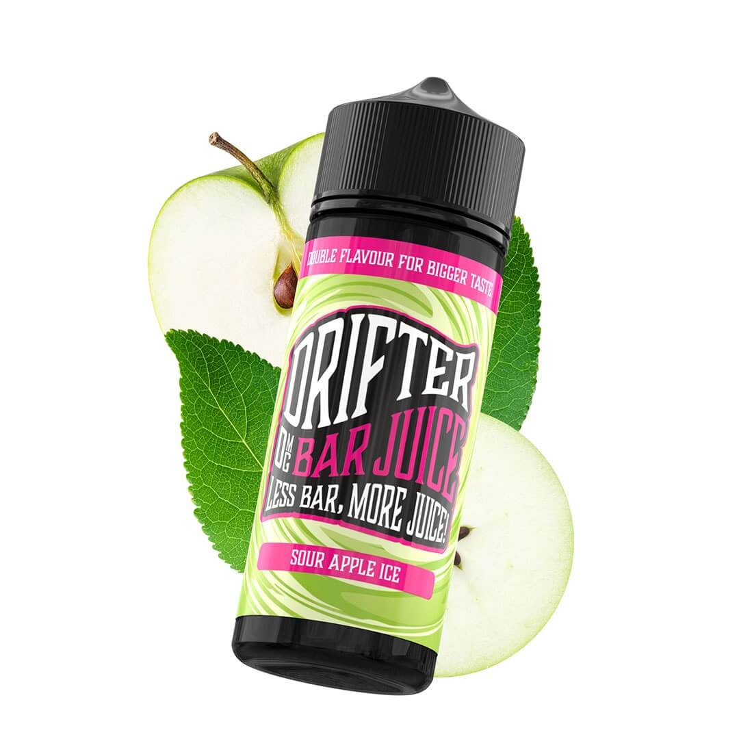 Vozol Star 6000 Sour Apple Ice - Owl Vape