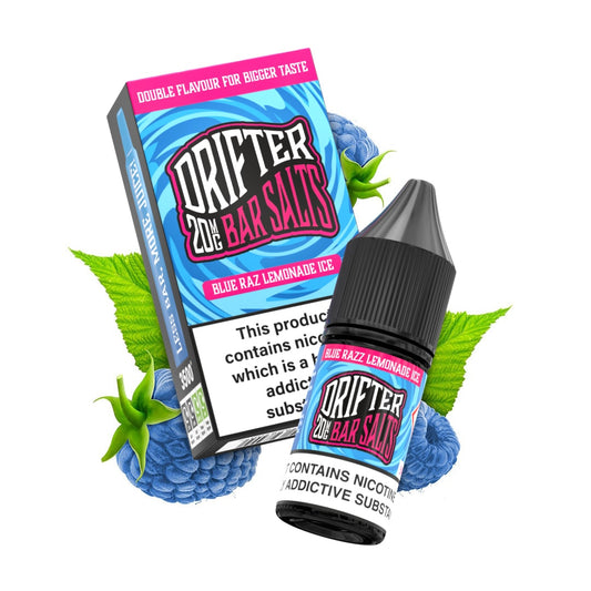 Blue Razz Lemonade Ice 10ml