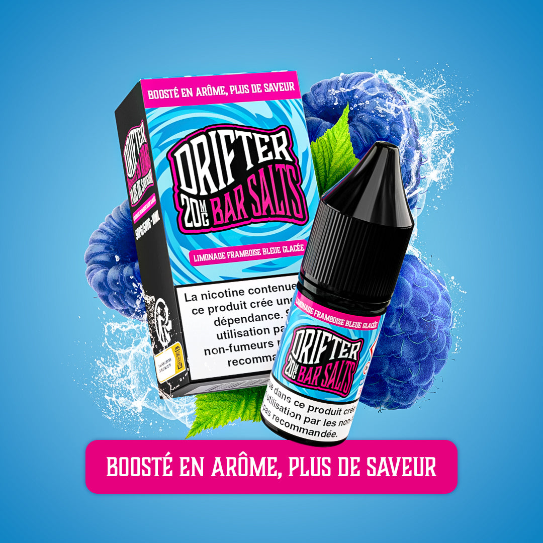 Drifter Vape - Home of Drifter Bar Salts and Drifter Bar Juice Drifter Vape - Home of Drifter Bar Salts and Drifter Bar Juice